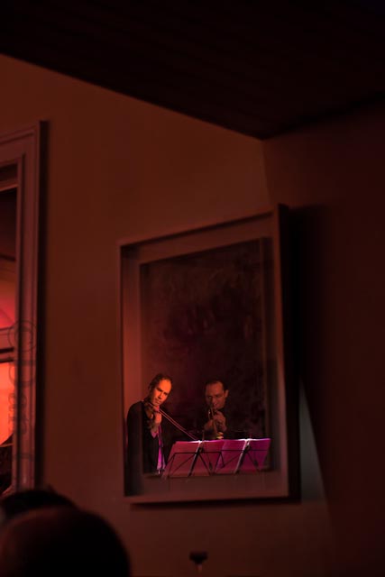 Tangokvintetten Sonor