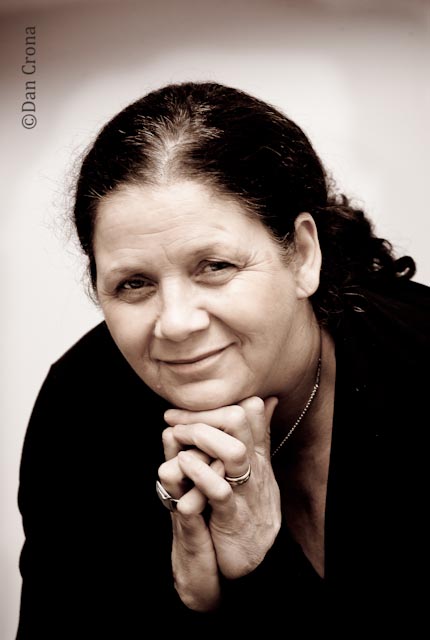 Camilla på Svenskt Å