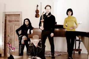 Konser den 9 mars på Atelje 42