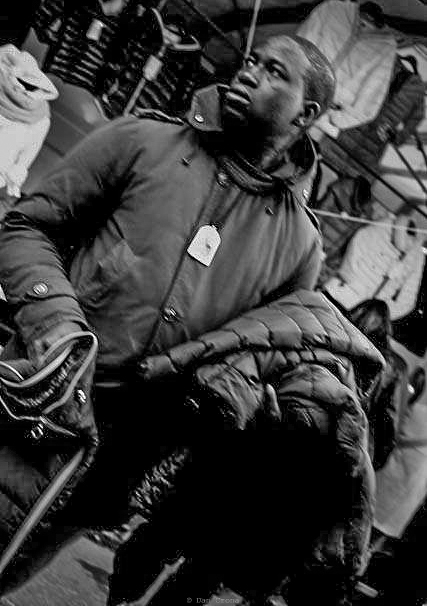 Andra möten, andra minnen.